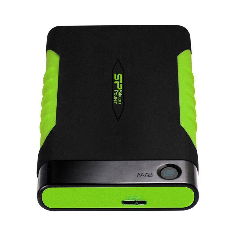 هارد اکسترنال سیلیکون پاور Silicon Power Armor A15 1TB