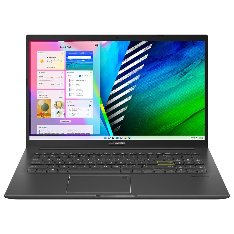 لپ تاپ Asus VivoBook M513UA Ryzen 5 (5500U) 8GB 512GB SSD AMD 15.6" FHD