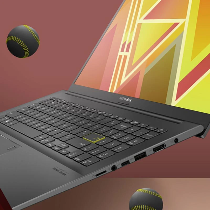 لپ تاپ Asus VivoBook M513UA Ryzen 5 (5500U) 8GB 512GB SSD AMD 15.6" FHD