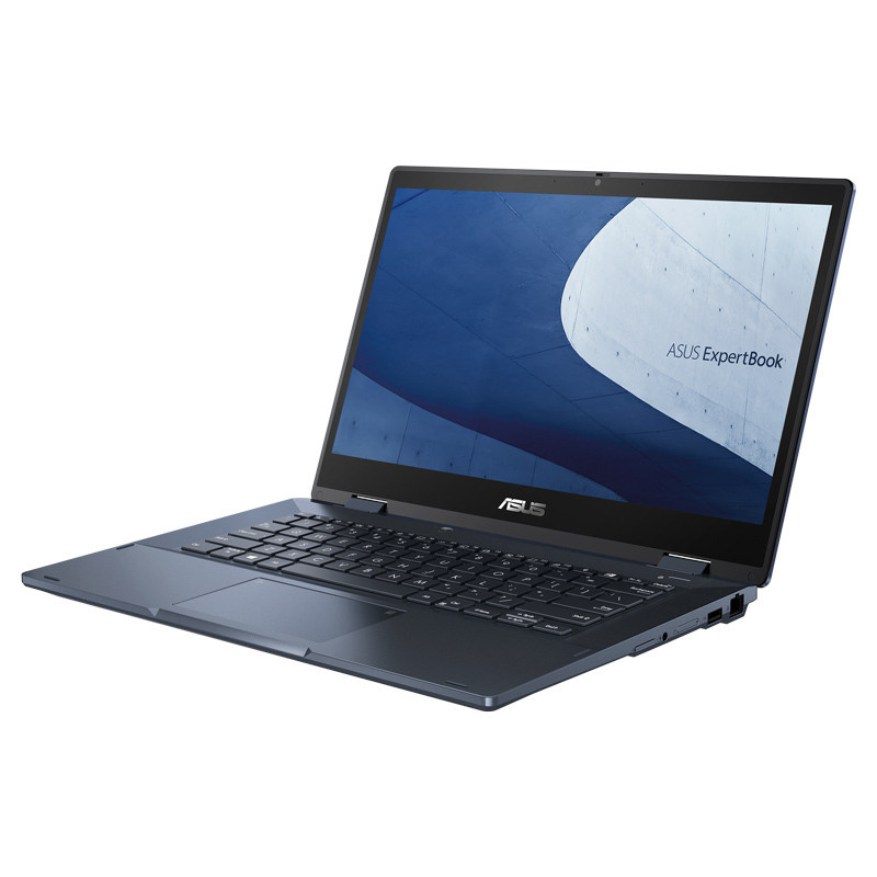 لپ تاپ Asus ExpertBook B3 Flip B3402FEA Core i5 (1135G7) 16GB 512GB SSD INTEL 14" FHD