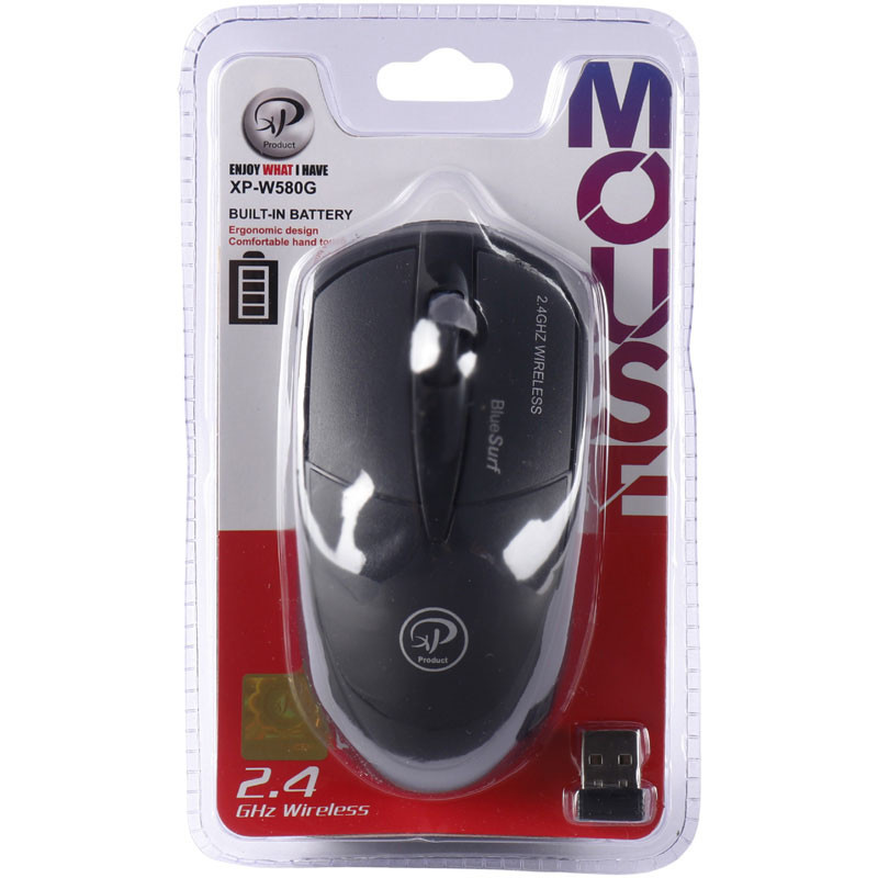 موس بی سیم XP-Product XP-W580G