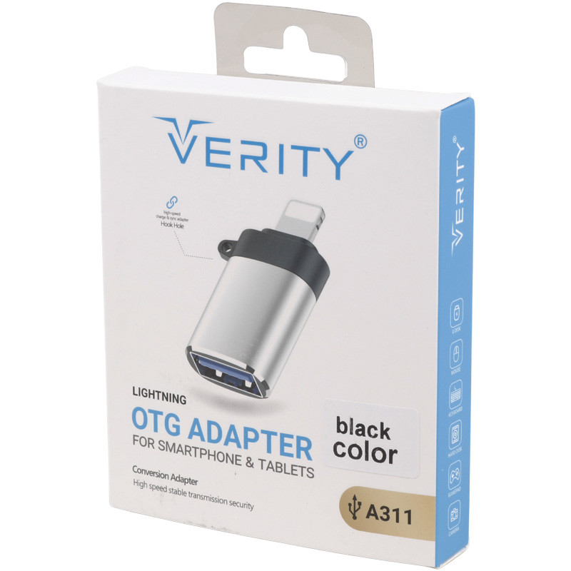 تبدیل Verity A311 OTG USB To Lightning