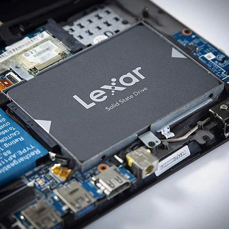 حافظه SSD لکسار Lexar NS100 2TB
