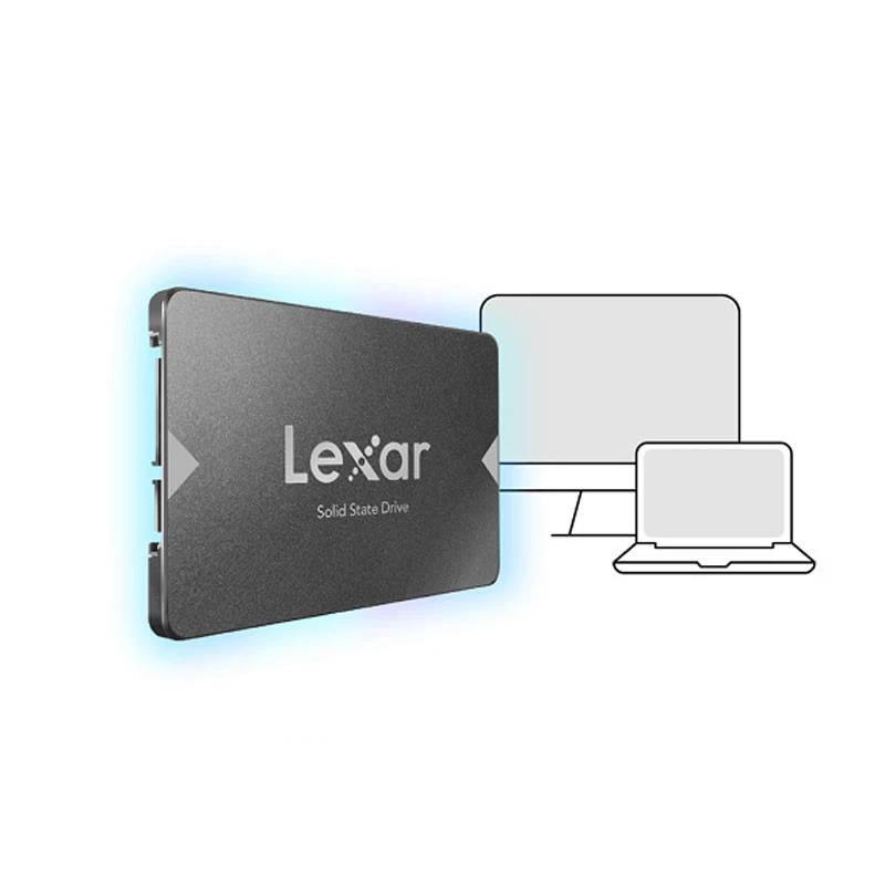 حافظه SSD لکسار Lexar NS100 2TB