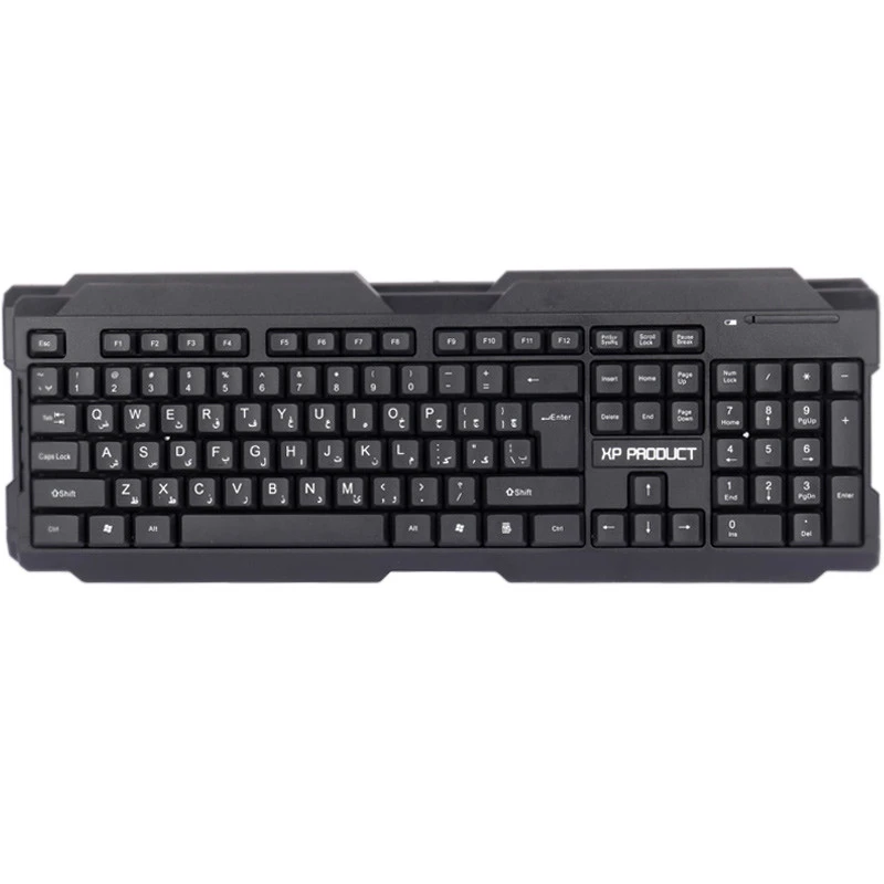 کیبورد و موس بی سیم ایکس پی پروداکت XP-W4200G