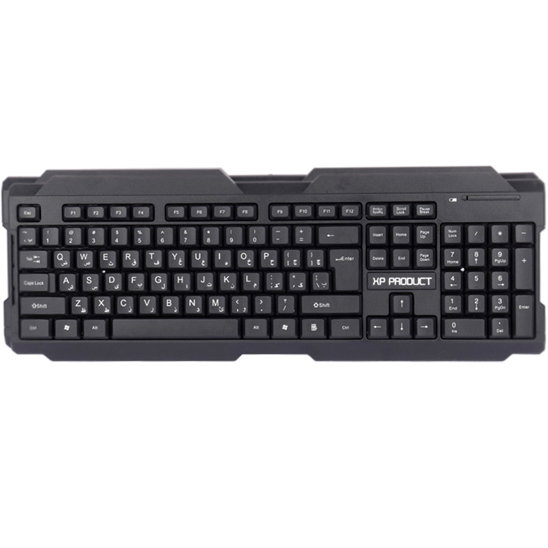 کیبورد و موس بی سیم ایکس پی پروداکت XP-W4200G