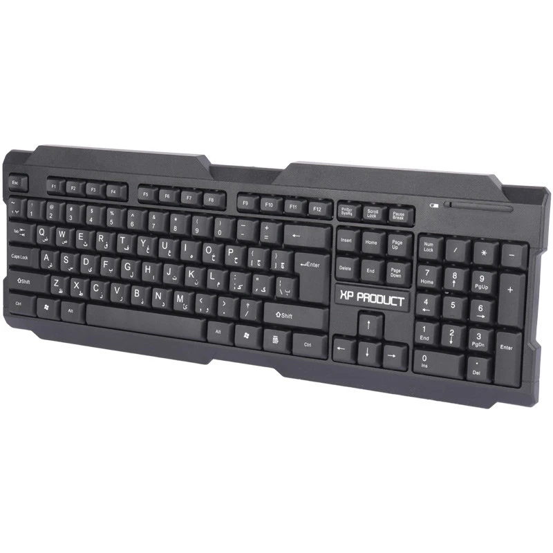 کیبورد و موس بی سیم ایکس پی پروداکت XP-W4200G