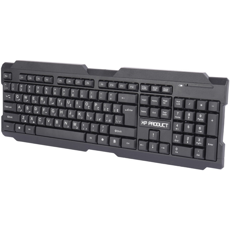 کیبورد و موس بی سیم ایکس پی پروداکت XP-W4200G