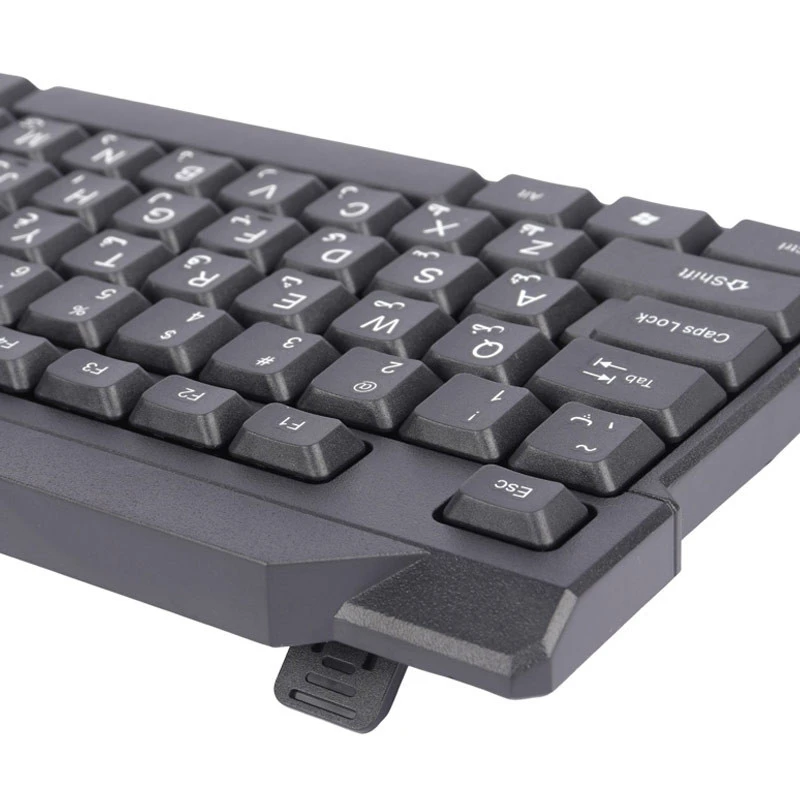 کیبورد و موس بی سیم ایکس پی پروداکت XP-W4200G