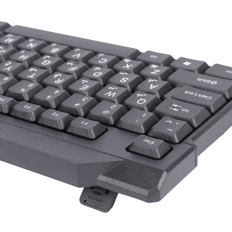 کیبورد و موس بی سیم ایکس پی پروداکت XP-W4200G