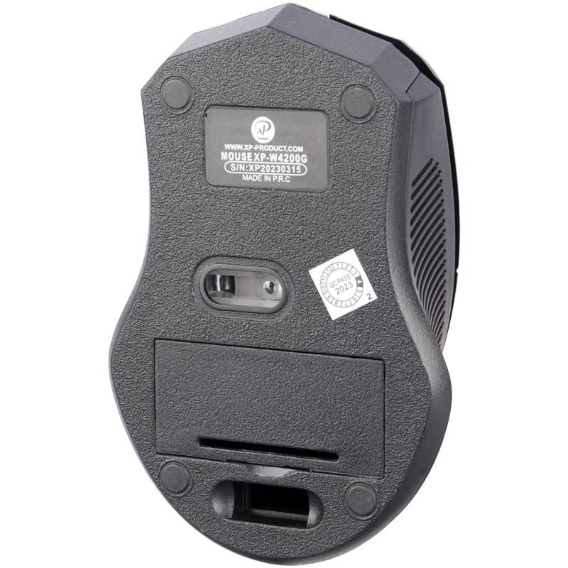 کیبورد و موس بی سیم ایکس پی پروداکت XP-W4200G