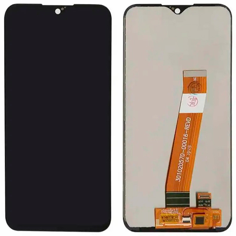 تاچ و ال سی دی اورجینال Samsung Galaxy A03 Core سرویس پک
