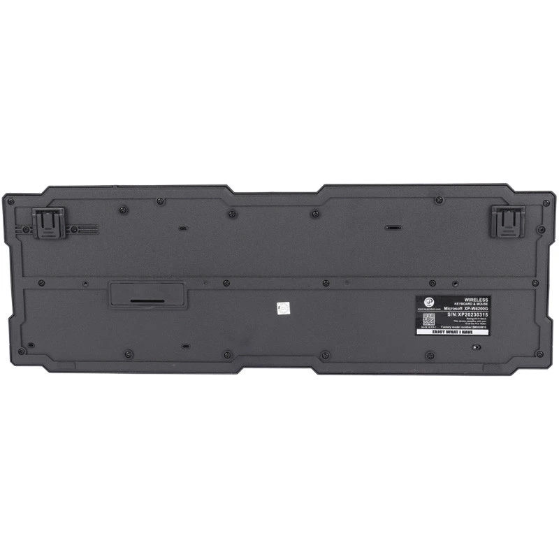 کیبورد و موس بی سیم ایکس پی پروداکت XP-W4200G
