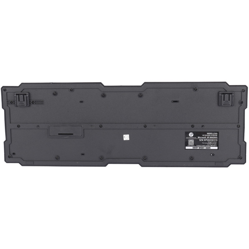 کیبورد و موس بی سیم ایکس پی پروداکت XP-W4200G