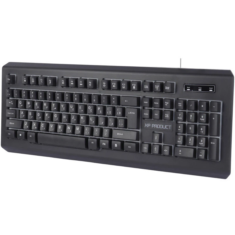 کیبورد و موس گیمینگ ایکس پی پروداکت XP-9300G