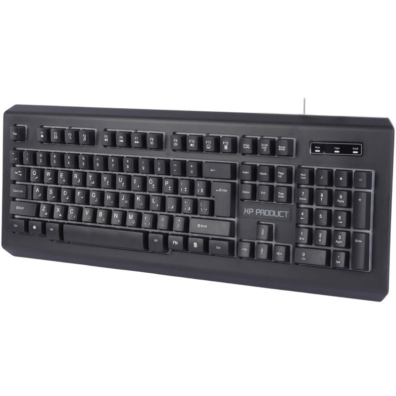 کیبورد و موس گیمینگ ایکس پی پروداکت XP-9300G