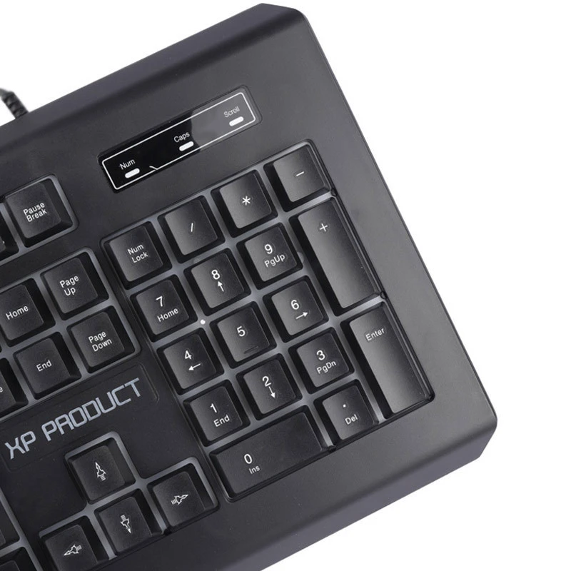 کیبورد و موس گیمینگ ایکس پی پروداکت XP-9300G