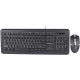 کیبورد و موس گیمینگ ایکس پی پروداکت XP-9300G