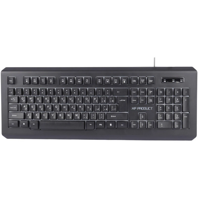 کیبورد و موس گیمینگ ایکس پی پروداکت XP-9300G