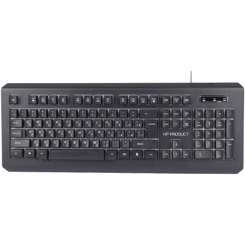 کیبورد و موس گیمینگ ایکس پی پروداکت XP-9300G