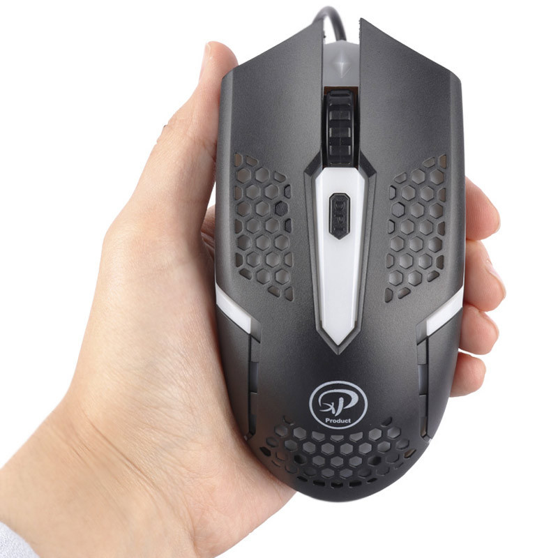 کیبورد و موس گیمینگ ایکس پی پروداکت XP-9300G