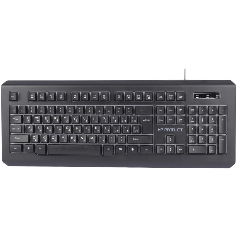 کیبورد گیمینگ ایکس پی پروداکت XP-9100G