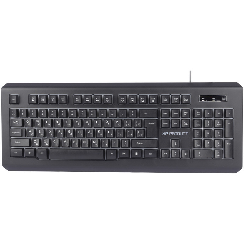 کیبورد گیمینگ ایکس پی پروداکت XP-9100G
