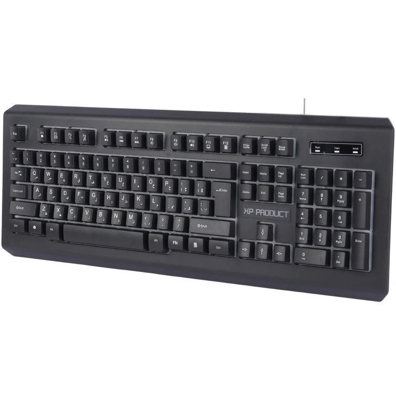 کیبورد گیمینگ ایکس پی پروداکت XP-9100G
