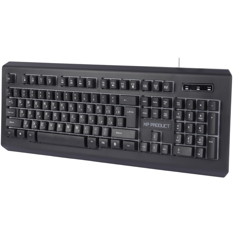 کیبورد گیمینگ ایکس پی پروداکت XP-9100G