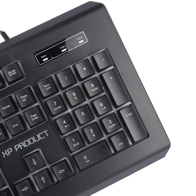 کیبورد گیمینگ ایکس پی پروداکت XP-9100G