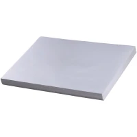 برچسب A4 نقره ای بسته 100 عددی
