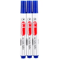 ماژیک وایت برد سلنا نوک تخت Selena SP124 بسته ۱۲ عددی
