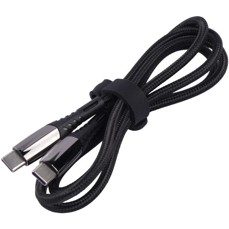 کابل تبدیل فست شارژ Beyond BCC-531 Type-C To Type-C 3A 60W 1m