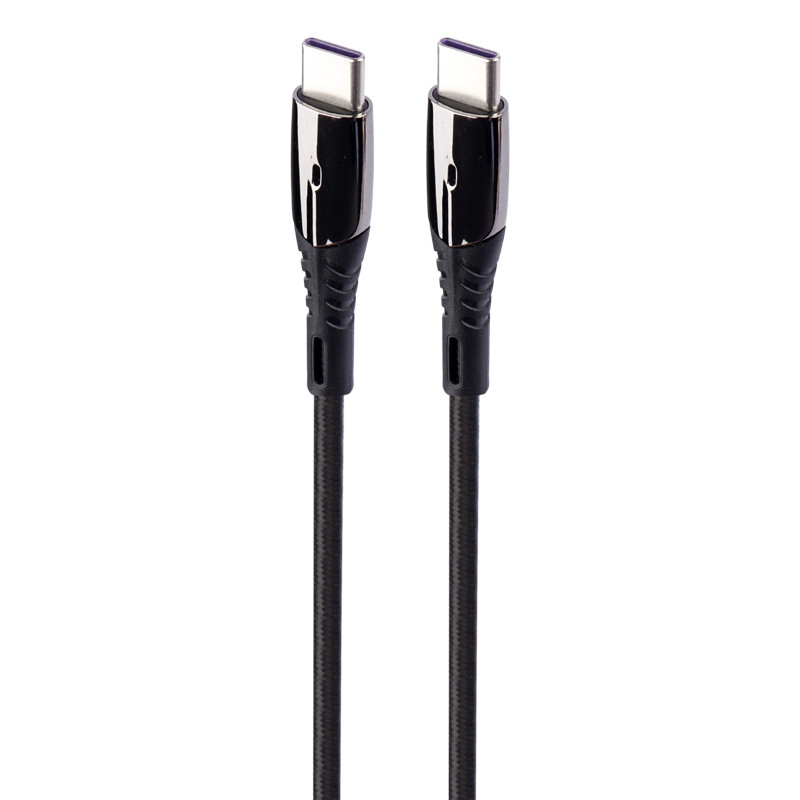 کابل تبدیل فست شارژ Beyond BCC-531 Type-C To Type-C 3A 60W 1m