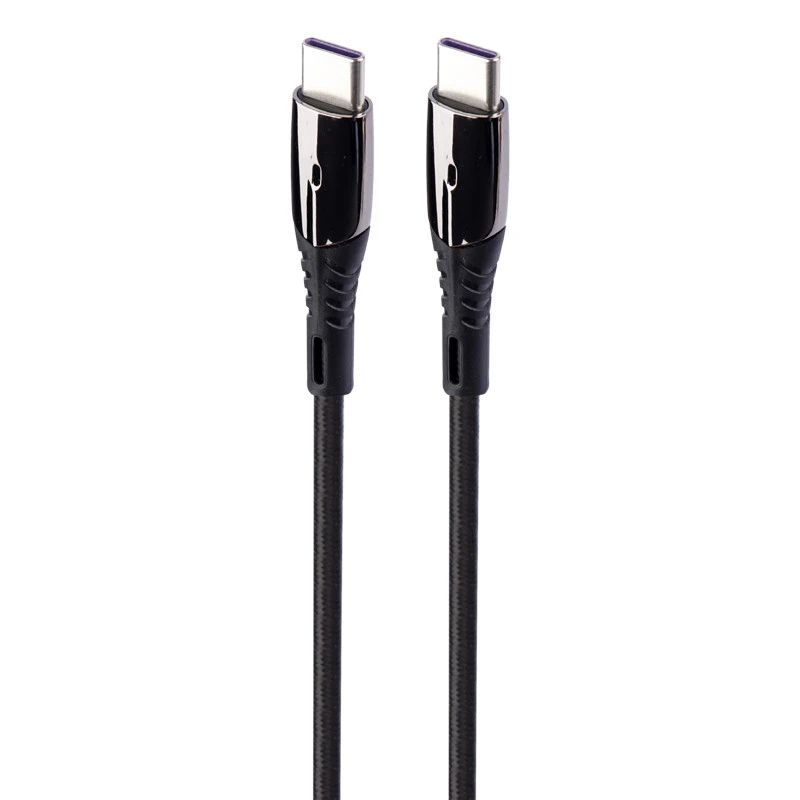کابل تبدیل فست شارژ Beyond BCC-531 Type-C To Type-C 3A 60W 1m