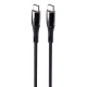 کابل تبدیل فست شارژ Beyond BCC-531 Type-C To Type-C 3A 60W 1m