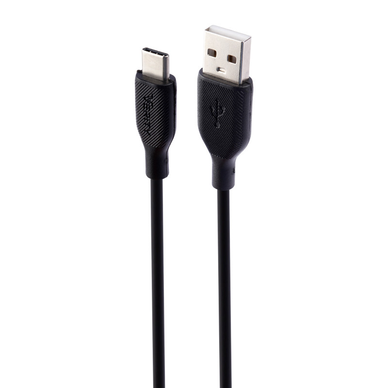 کابل تایپ سی فست شارژ Verity CB 3147T 1m