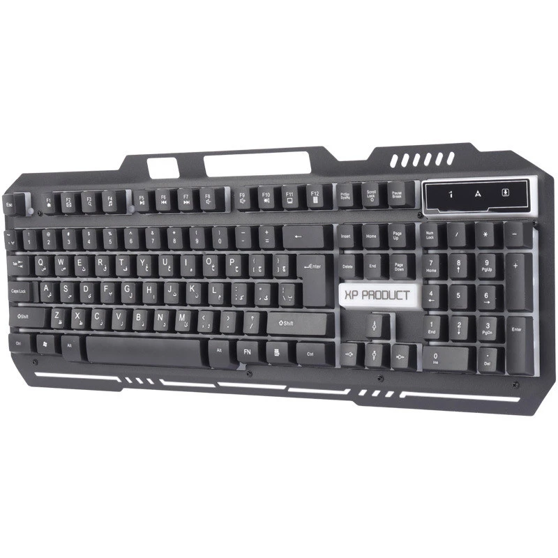 کیبورد و موس گیمینگ ایکس پی پروداکت XP-9400G