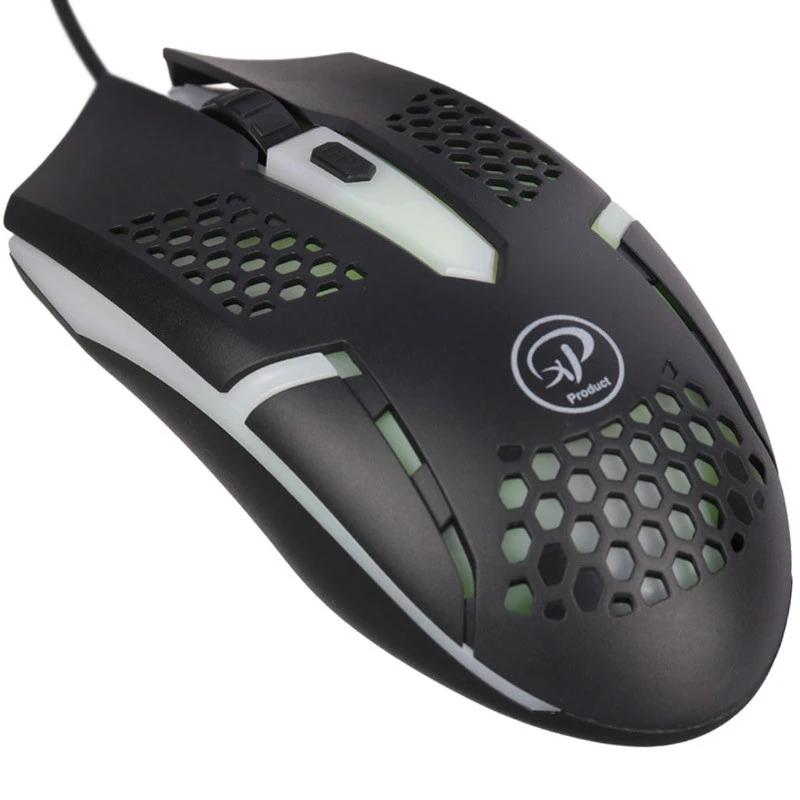 کیبورد و موس گیمینگ ایکس پی پروداکت XP-9400G