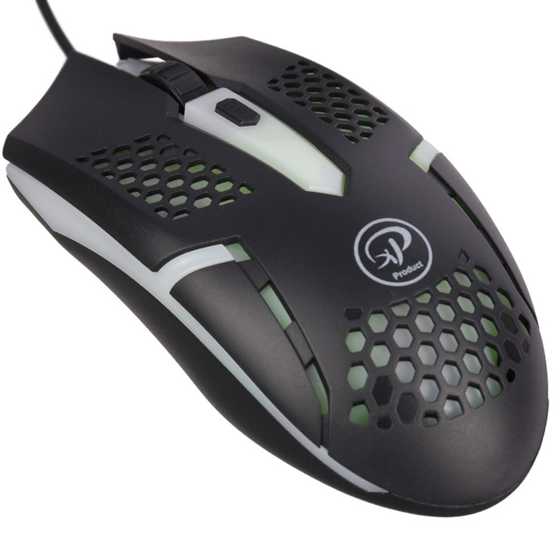 کیبورد و موس گیمینگ ایکس پی پروداکت XP-9400G