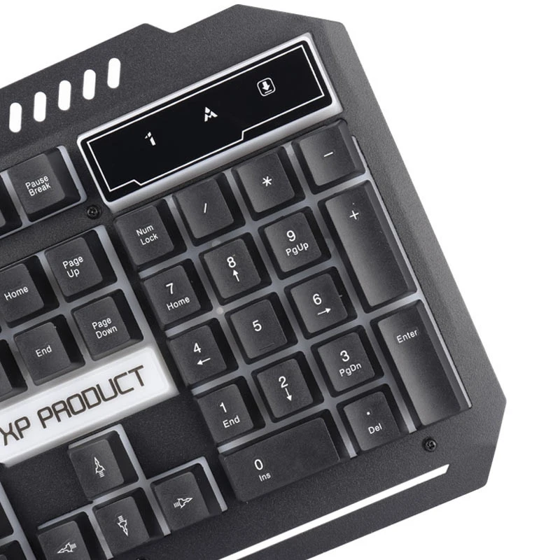 کیبورد و موس گیمینگ ایکس پی پروداکت XP-9400G