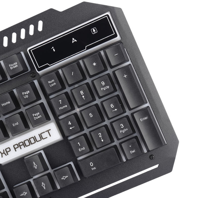 کیبورد و موس گیمینگ ایکس پی پروداکت XP-9400G