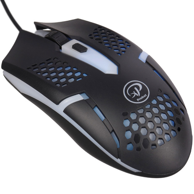 کیبورد و موس گیمینگ ایکس پی پروداکت XP-9400G