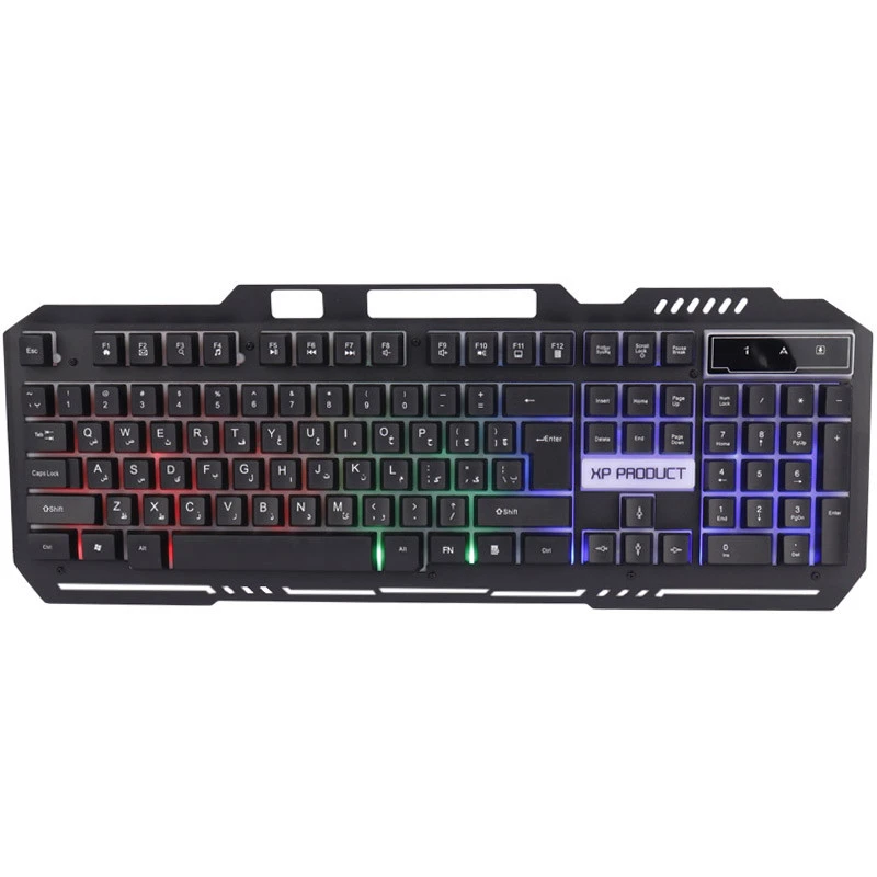 کیبورد و موس گیمینگ ایکس پی پروداکت XP-9400G