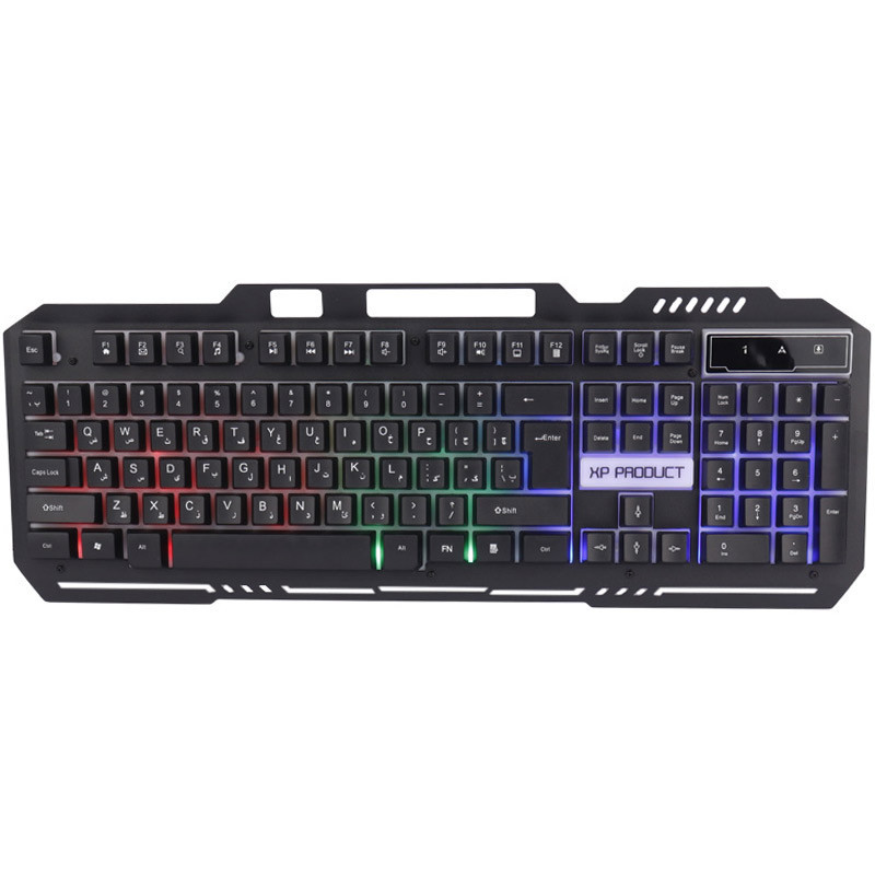 کیبورد و موس گیمینگ ایکس پی پروداکت XP-9400G