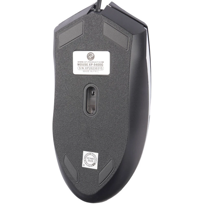 کیبورد و موس گیمینگ ایکس پی پروداکت XP-9400G