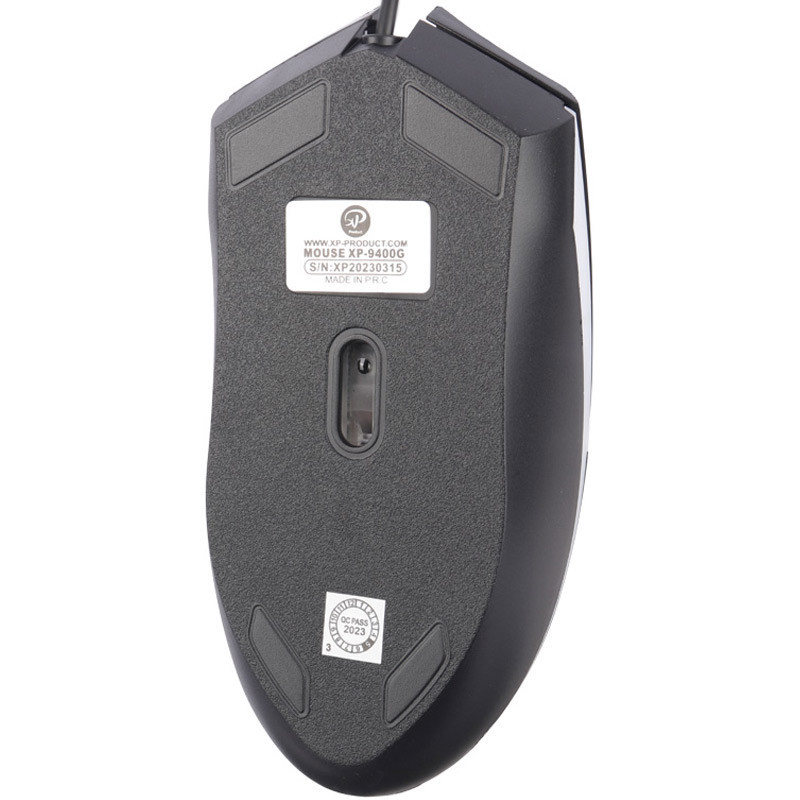 کیبورد و موس گیمینگ ایکس پی پروداکت XP-9400G