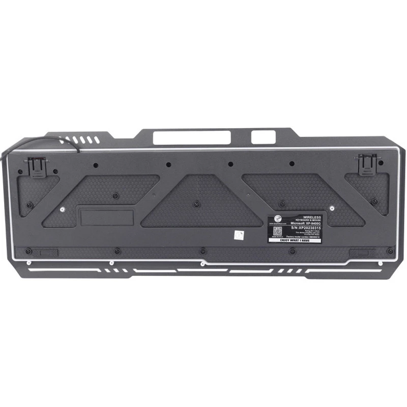کیبورد و موس گیمینگ ایکس پی پروداکت XP-9400G