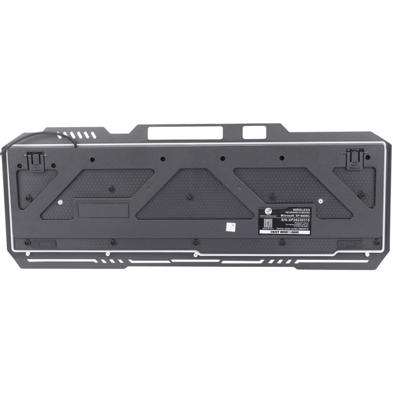 کیبورد و موس گیمینگ ایکس پی پروداکت XP-9400G
