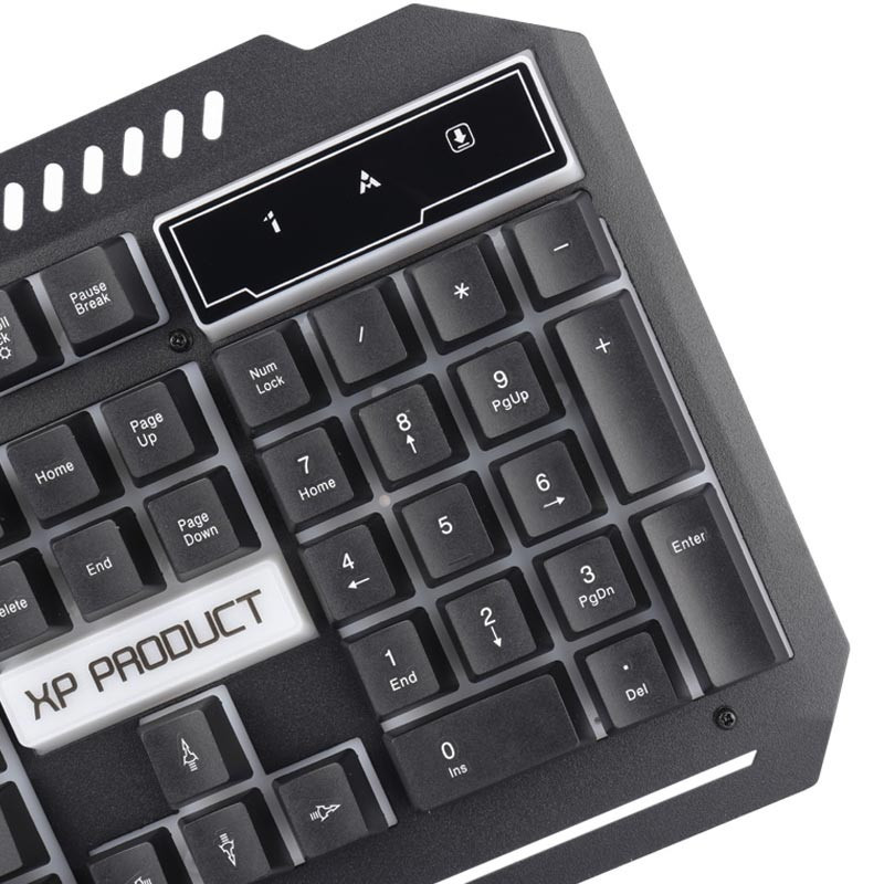 کیبورد گیمینگ ایکس پی پروداکت XP-9200G